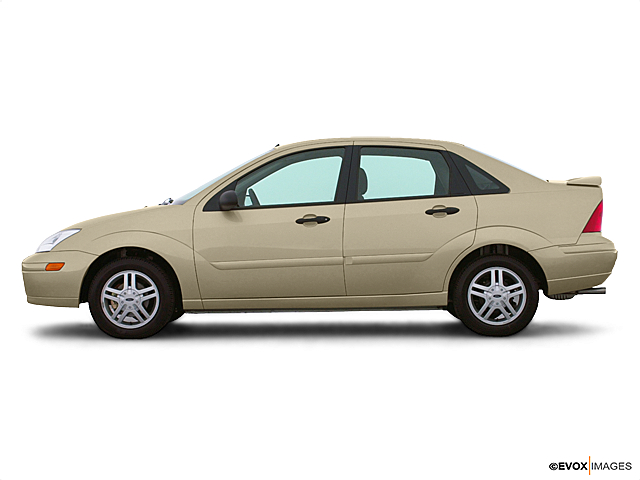 Image of 2000 Ford Focus SE 4dr Sedan