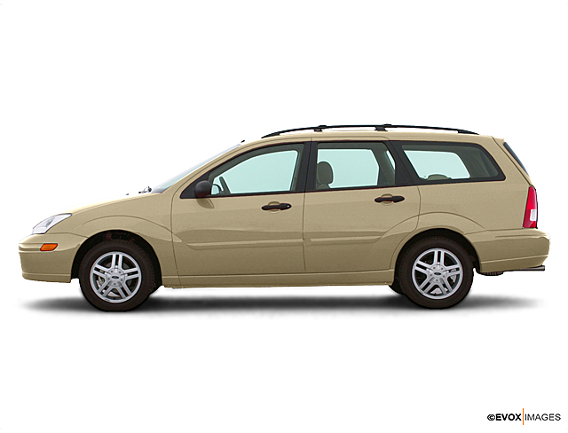 Image of 2000 Ford Focus SE 4dr Wagon