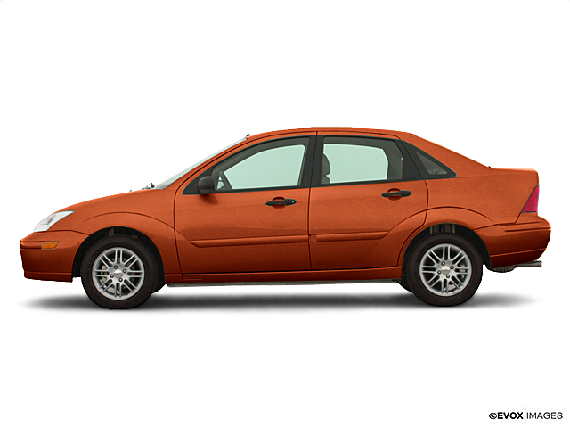 Image of 2000 Ford Focus ZTS 4dr Sedan