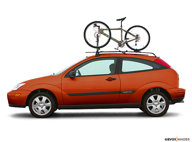 Image of 2000 Ford Focus ZX3 2dr Hatchback