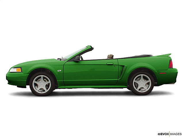 Image of 2000 Ford Mustang GT 2dr Convertible