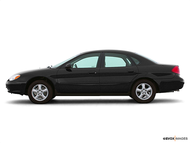 Image of 2000 Ford Taurus SE 4dr Sedan