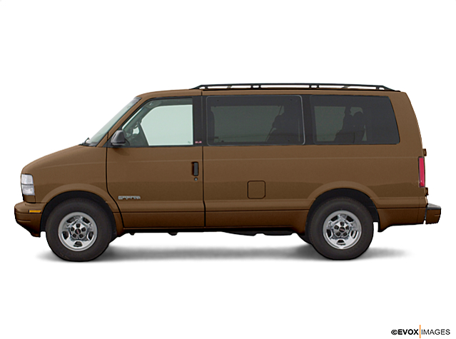 Image of 2001 GMC Safari 3dr SL Extended Cargo Mini-Van