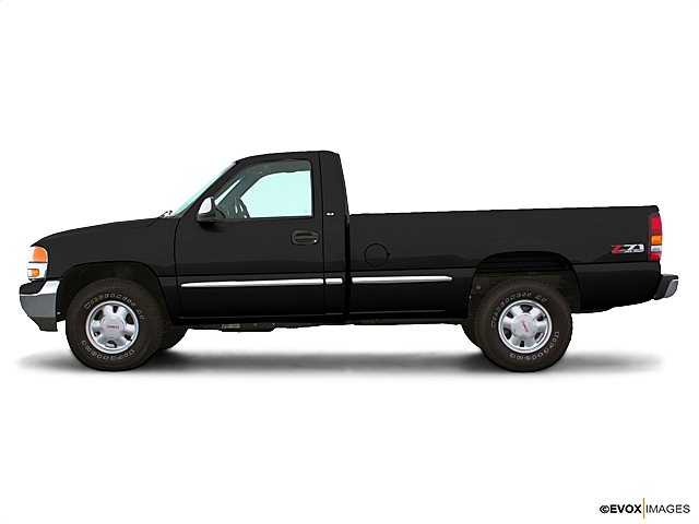 Image of 2000 GMC Sierra 1500 3dr SLT 4WD Extended Cab LB