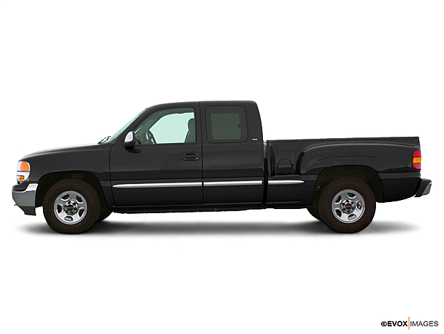 Image of 2000 GMC Sierra 1500 3dr SLE Extended Cab SB