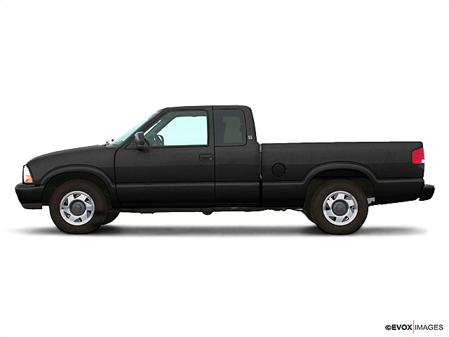 Image of 2000 GMC Sonoma 2dr SL Extended Cab SB