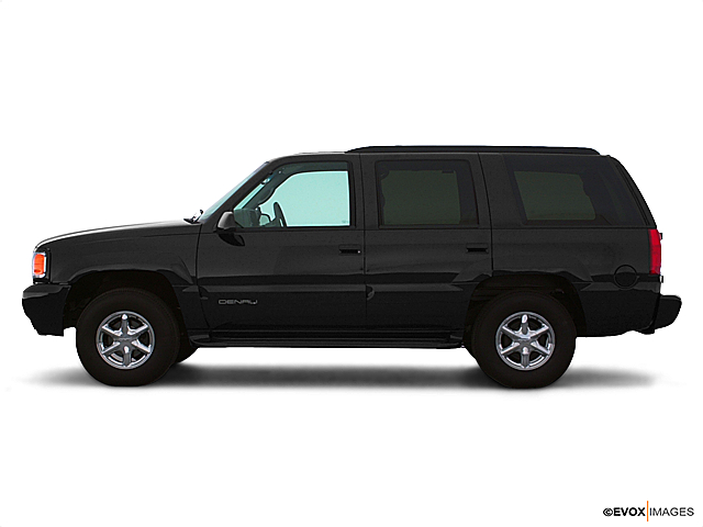 Image of 2000 GMC Yukon 4dr Denali 4WD SUV