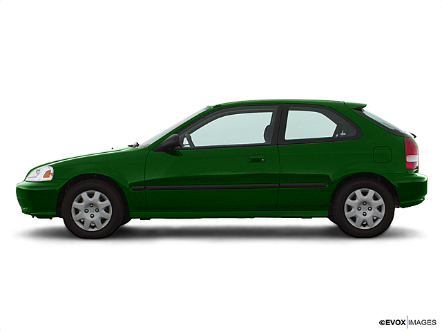Image of 2000 Honda Civic DX 2dr Hatchback