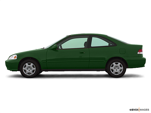 Image of 2000 Honda Civic EX 2dr Coupe