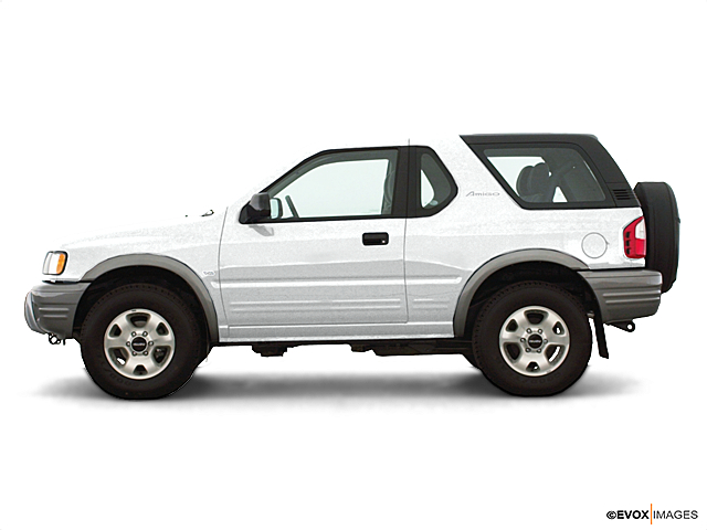 Image of 2000 Isuzu Amigo S 2dr SUV