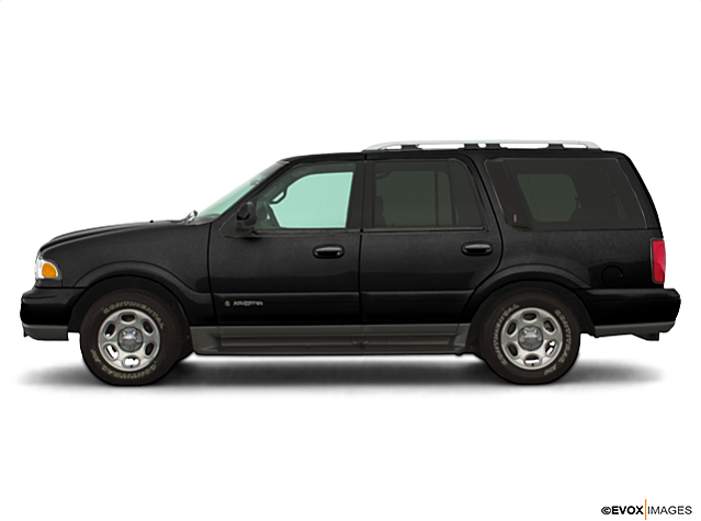 Image of 2000 Lincoln Navigator 4dr SUV