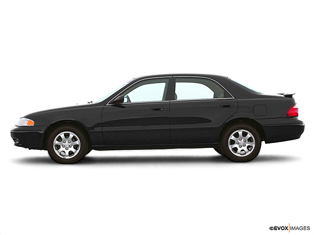 Image of 2000 Mazda 626 LX 4dr Sedan