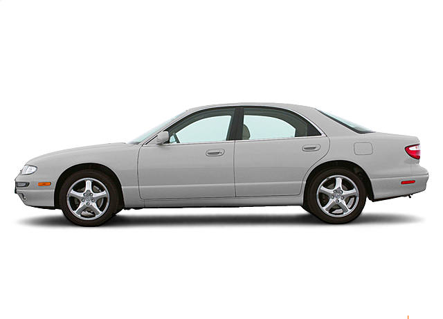 Image of 2000 Mazda Millenia 4dr Millennium Supercharged Sedan