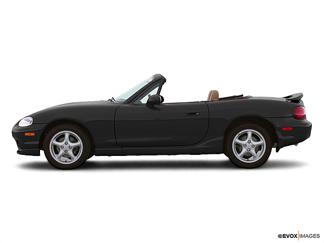 Image of 2000 Mazda MX-5 Miata LS 2dr Convertible