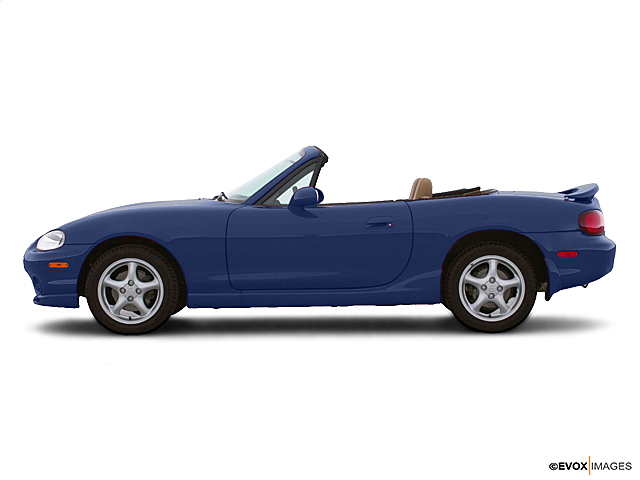 Image of 2000 Mazda MX-5 Miata Special Edition 2dr Convertible