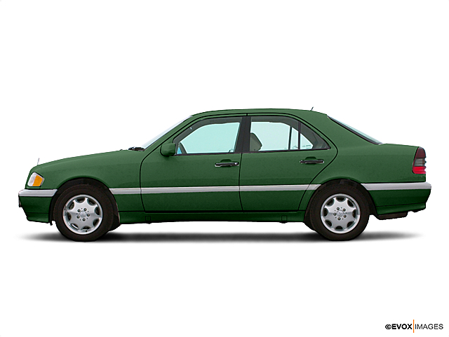 Image of 2000 Mercedes-Benz C-Class C 230 Supercharged 4dr Sedan