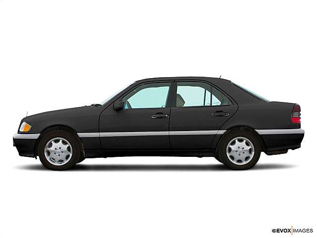 Image of 2000 Mercedes-Benz C-Class C 43 AMG 4dr Sedan