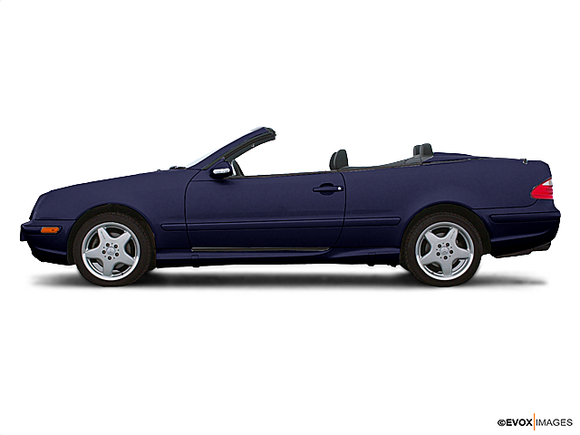 Image of 2000 Mercedes-Benz CLK CLK 430 2dr Convertible