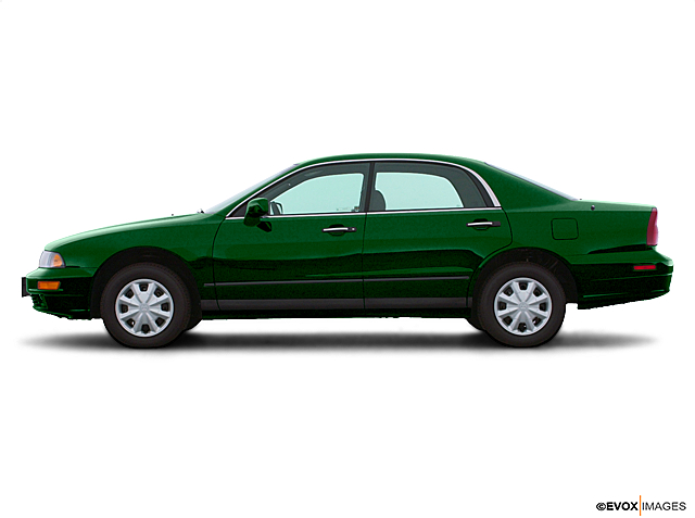 Image of 2001 Mitsubishi Diamante LS 4dr Sedan