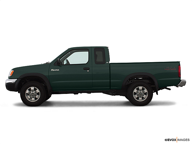 Image of 2000 Nissan Frontier 2dr SE 4WD Extended Cab SB