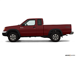Thumbnail image of 2000 Nissan Frontier at Rock Hill Public Auction