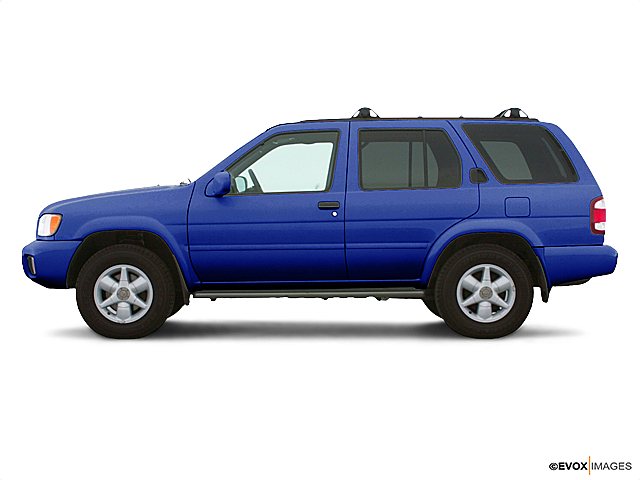 Image of 2000 Nissan Pathfinder SE 4dr SUV