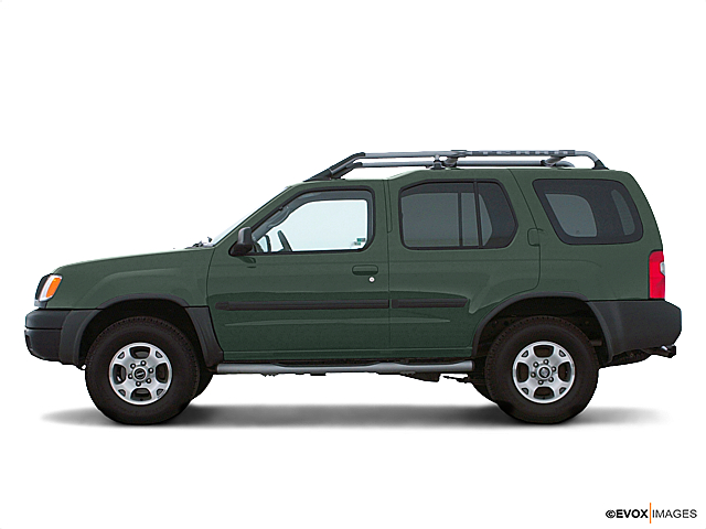 Image of 2000 Nissan Xterra SE 4dr SUV