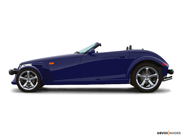 Image of 2000 Plymouth Prowler 2dr Convertible