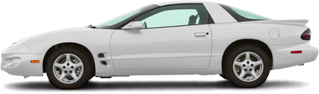 2001 Pontiac Firebird Trans Am 2dr Convertible