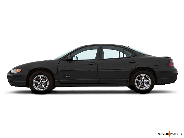 Image of 2000 Pontiac Grand Prix 2dr GTP Supercharged Coupe
