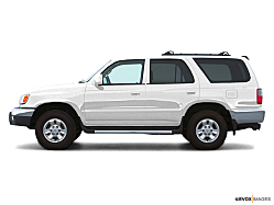 Thumbnail image of 2000 Toyota 4Runner at Phoenix Motors of Raleigh, NC