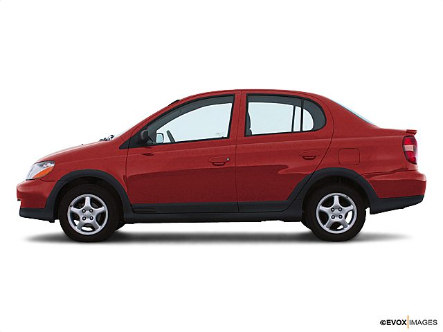 Image of 2000 Toyota ECHO 2dr Coupe