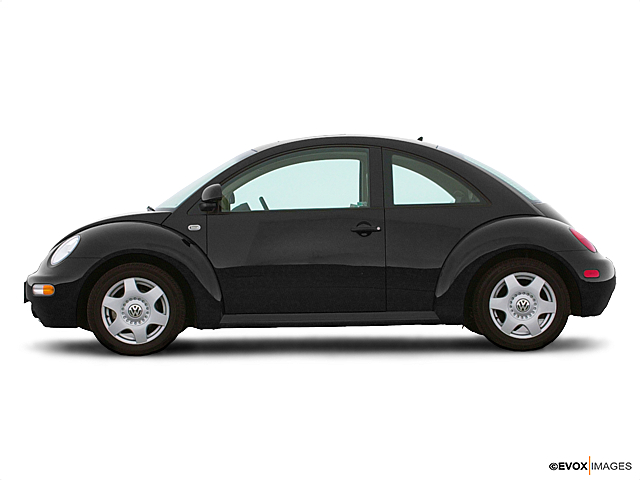 Image of 2000 Volkswagen New Beetle 2dr GLS 1.8T Turbo Coupe