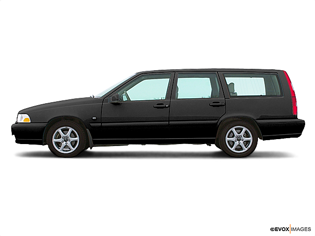 Image of 2000 Volvo V70 SE 4dr Wagon