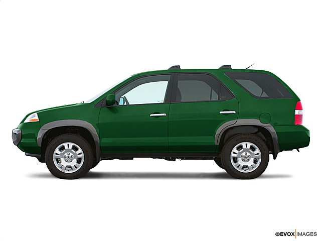 Image of 2001 Acura MDX 4WD 4dr SUV