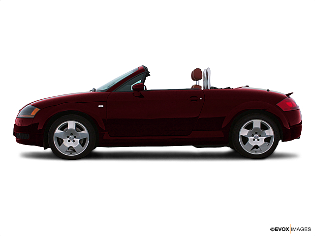 Image of 2001 Audi TT AWD 225hp quattro 2dr Roadster