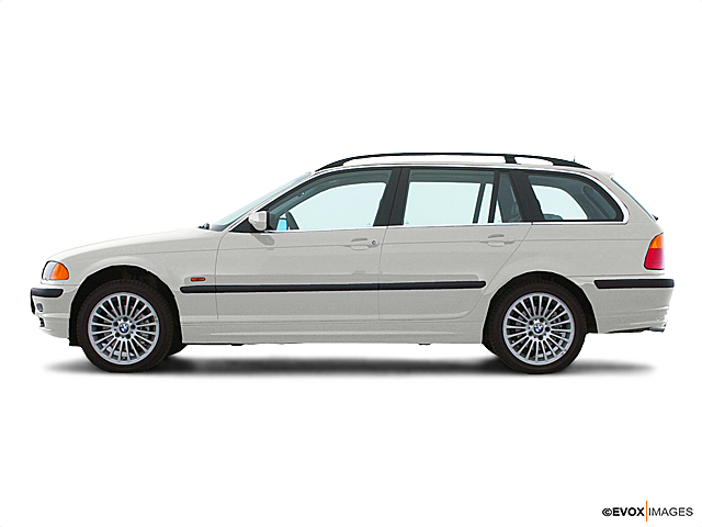 Image of 2001 BMW 3 Series AWD 325xi 4dr Sport Wagon