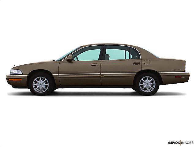 Image of 2001 Buick Park Avenue 4dr Sedan