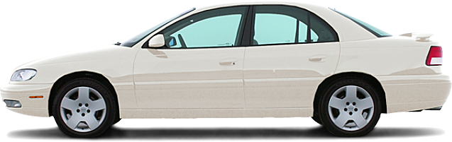 2001 Cadillac Catera 4dr Sedan