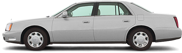 2001 Cadillac DeVille Base