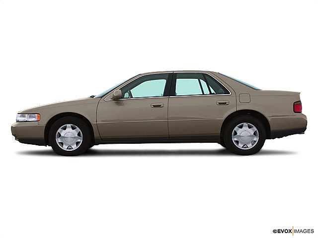 Image of 2001 Cadillac Seville SLS 4dr Sedan