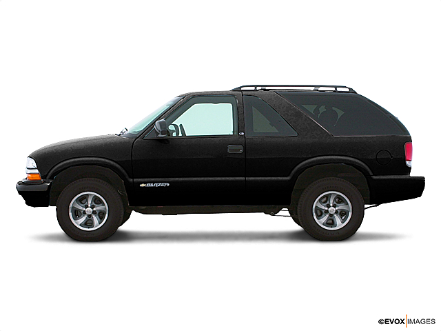 Image of 2001 Chevrolet Blazer Xtreme 2dr 2WD SUV