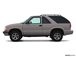 Thumbnail image of 2001 Chevrolet Blazer at Easy Auto Sales