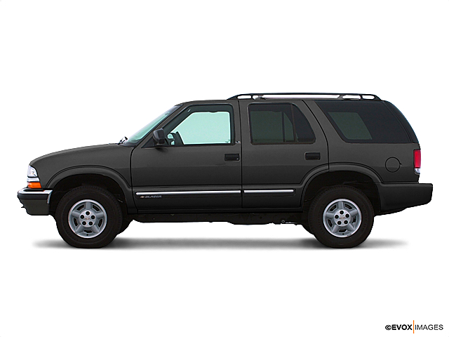 Image of 2001 Chevrolet Blazer LS 4WD 4dr SUV