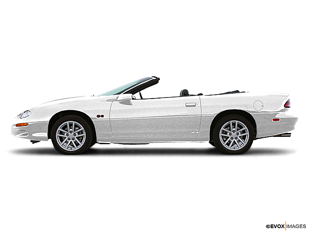 Image of 2001 Chevrolet Camaro 2dr Convertible