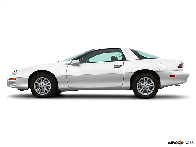 Image of 2001 Chevrolet Camaro 2dr Hatchback