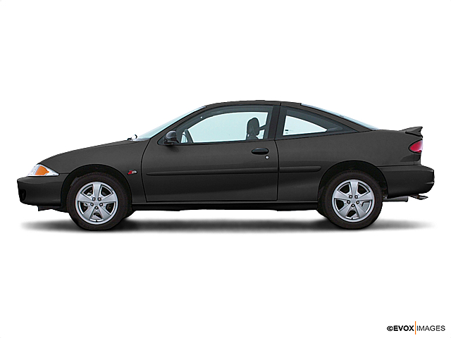 Image of 2001 Chevrolet Cavalier Z24 2dr Coupe
