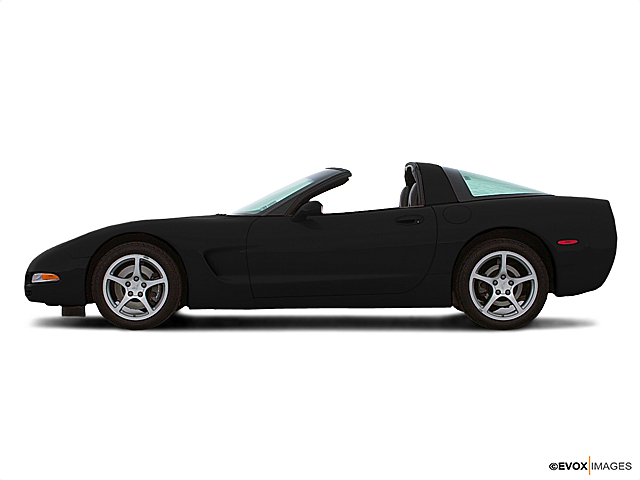 Image of 2001 Chevrolet Corvette 2dr Coupe