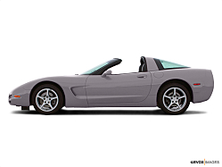 Thumbnail image of 2001 Chevrolet Corvette at Morrison Motor Company, Inc