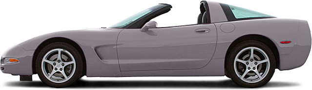 2001 Chevrolet Corvette Base at Morrison Motor Company, Inc